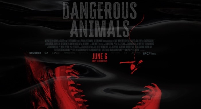 بررسی فیلم حیوانات خطرناک 2025 Dangerous Animals