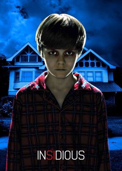 دانلود فیلم توطئه‌ آمیز Insidious با پخش آنلاین و زیرنویس چسبیده