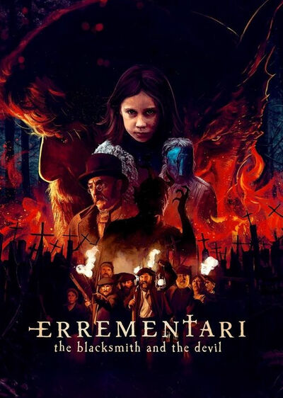 دانلود فیلم آهنگر و شیطان Errementari: The Blacksmith and the Devil با پخش آنلاین و زیرنویس چسبیده