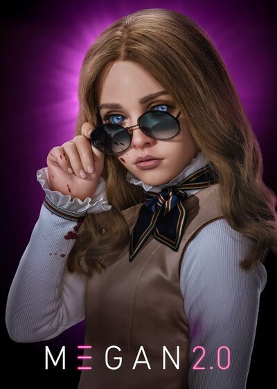دانلود فیلم مگان ۲.۰ با زیرنویس چسبیده