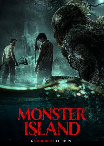 دانلود فیلم جزیره هیولاها Monster Island با پخش آنلاین و زیرنویس چسبیده