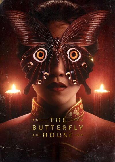 دانلود فیلم خانه پروانه‌ای The Butterfly House با پخش آنلاین و زیرنویس چسبیده
