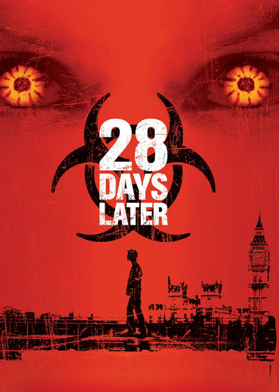 دانلود فیلم ۲۸ روز بعد 28 Days Later با پخش آنلاین و زیرنویس چسبیده