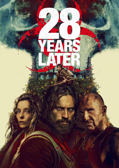 دانلود فیلم ۲۸ سال بعد با زیرنویس چسبیده