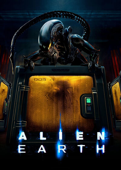 دانلود سریال بیگانه: زمین Alien: Earth با پخش آنلاین و زیرنویس چسبیده