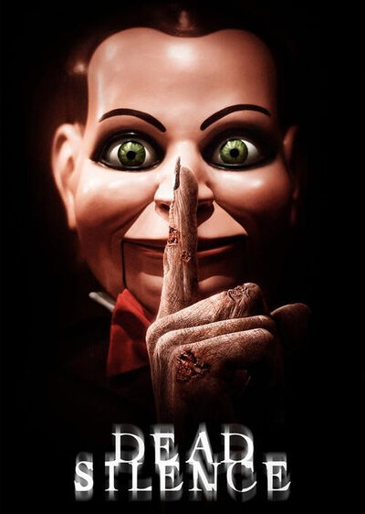 دانلود فیلم سکوت مطلق Dead Silence با پخش آنلاین و زیرنویس چسبیده