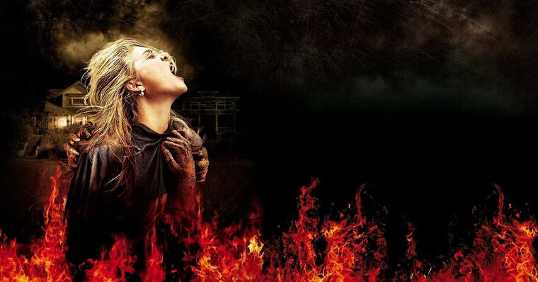 دانلود فیلم مرا به دوزخ بکشان Drag Me to Hell با پخش آنلاین و زیرنویس چسبیده