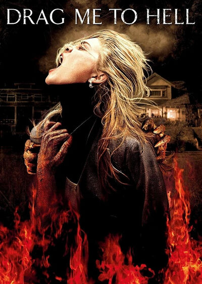 دانلود فیلم مرا به دوزخ بکشان Drag Me to Hell با پخش آنلاین و زیرنویس چسبیده