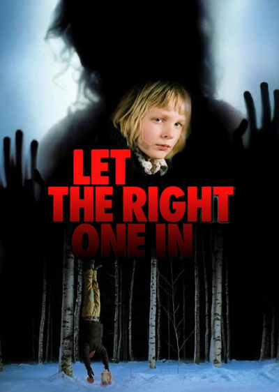دانلود فیلم آدم درست را راه بده Let the Right One In با پخش آنلاین و زیرنویس چسبیده