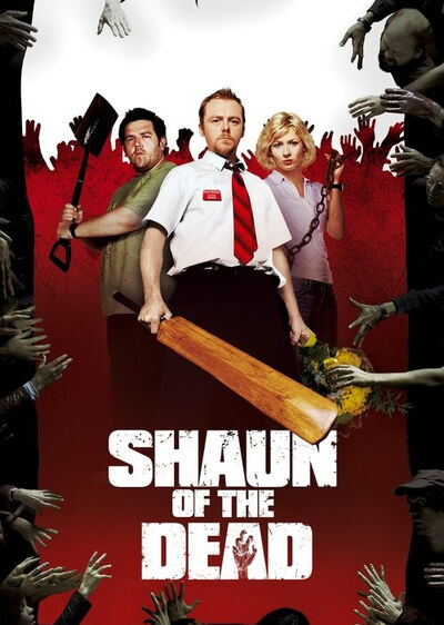 دانلود فیلم شان می‌میرد Shaun of the Dead با پخش آنلاین و زیرنویس چسبیده
