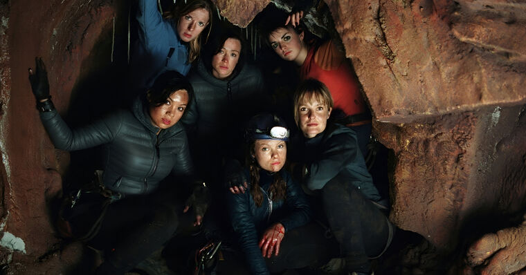 دانلود فیلم هبوط The Descent با پخش آنلاین و زیرنویس چسبیده