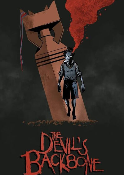 دانلود فیلم ستون فقرات شیطان The Devil's Backbone با پخش آنلاین و زیرنویس چسبیده