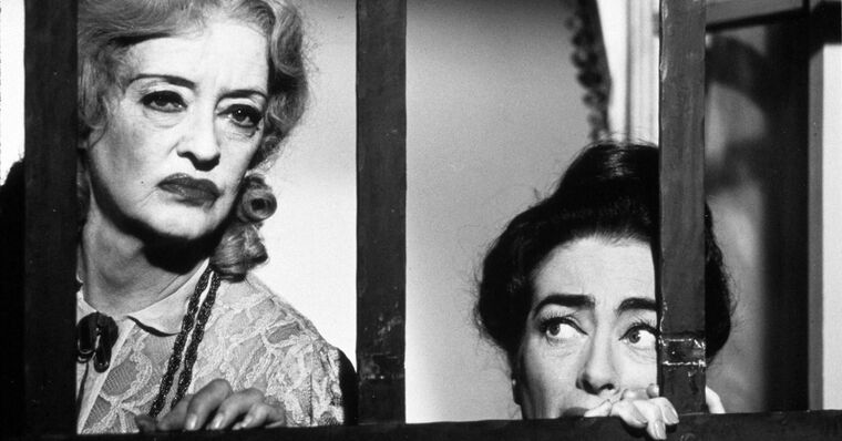دانلود فیلم چه بر سر بیبی جین آمد؟ What Ever Happened to Baby Jane? با پخش آنلاین و زیرنویس چسبیده