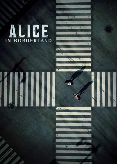 دانلود سریال آلیس در سرزمین مرزی Alice in Borderland با پخش آنلاین و زیرنویس چسبیده
