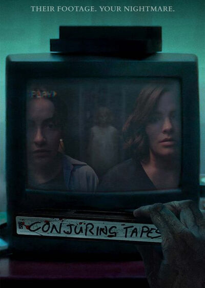 دانلود فیلم نوارهای احضار Conjuring Tapes با پخش آنلاین و زیرنویس چسبیده