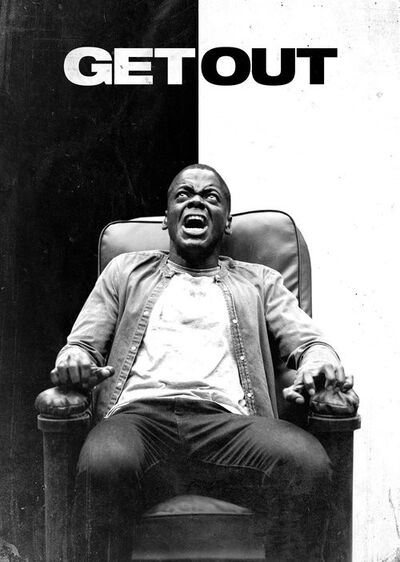 دانلود فیلم برو بیرون Get Out با پخش آنلاین و زیرنویس چسبیده