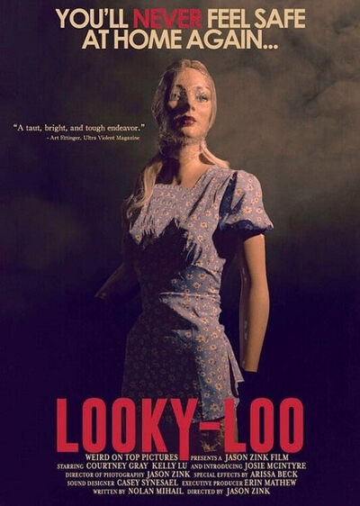 دانلود فیلم نگاه کن Looky-loo با پخش آنلاین و زیرنویس چسبیده