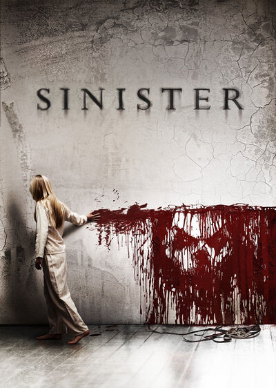 دانلود فیلم شوم Sinister با پخش آنلاین و زیرنویس چسبیده