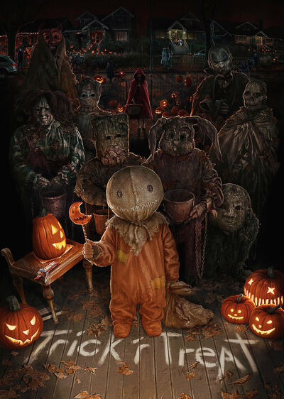 دانلود فیلم ترفند درمان Trick 'r Treat با پخش آنلاین و زیرنویس چسبیده