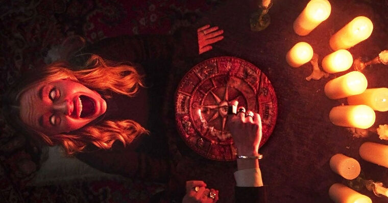 دانلود فیلم تخته جادوگری Witchboard با پخش آنلاین و زیرنویس چسبیده