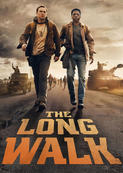 دانلود فیلم پیاده‌ روی طولانی با زیرنویس چسبیده