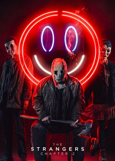 دانلود فیلم غریبه ها بخش ۲ The Strangers: Chapter 2 با پخش آنلاین و زیرنویس چسبیده