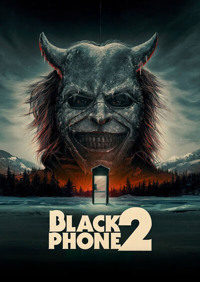 دانلود فیلم تلفن سیاه ۲ با دوبله فارسی