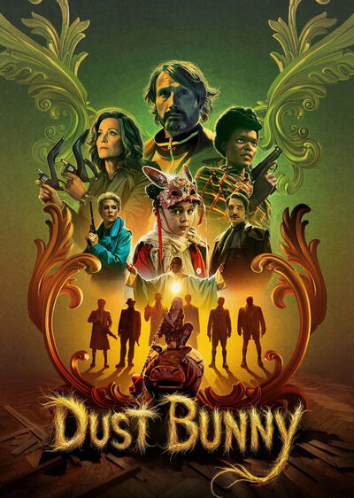 دانلود فیلم خرگوشکِ غبار با دوبله فارسی