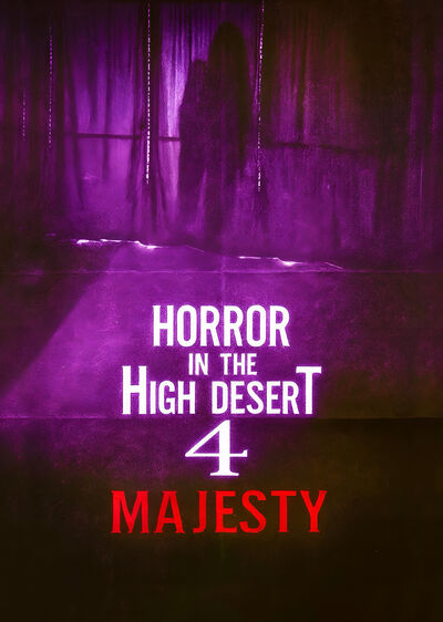 دانلود فیلم وحشت در بیابان مرتفع ۴: شکوه با زیرنویس چسبیده