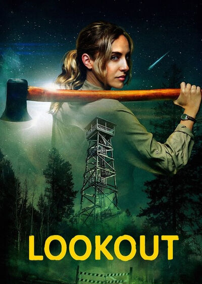 دانلود فیلم دیده بان Lookout با پخش آنلاین و زیرنویس چسبیده