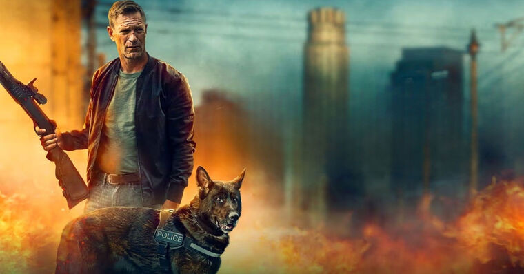 دانلود فیلم پوزه بند: شهر گرگ‌ها با دوبله فارسی