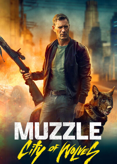 دانلود فیلم پوزه بند: شهر گرگ‌ها با دوبله فارسی